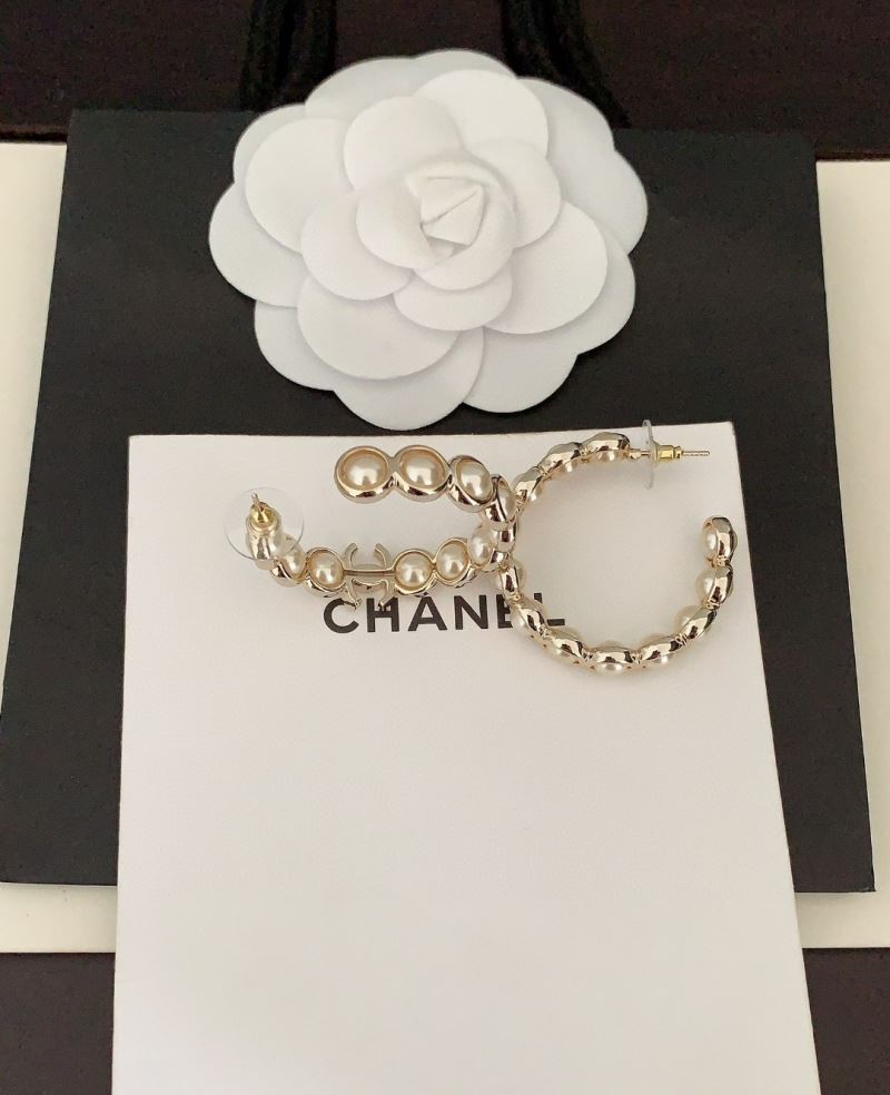 Chanel Earrings